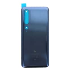 Vitre arrière pour Xiaomi Mi 10 Noir photo 2