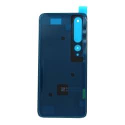 Vitre arrière pour Xiaomi Mi 10 Noir photo 1