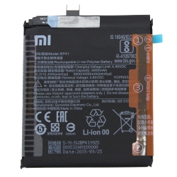 Batterie originale pour Xiaomi Mi 9T photo 2