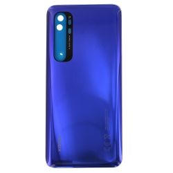 Vitre arrière pour Xiaomi Mi Note 10 Lite Violet photo 2
