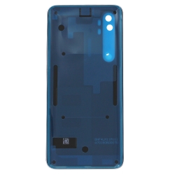 Vitre arrière pour Xiaomi Mi Note 10 Lite Violet photo 1