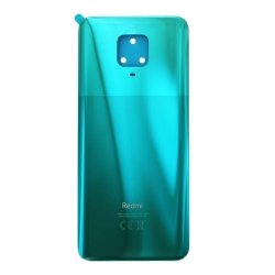 Vitre arrière pour Xiaomi Redmi Note 9 Pro Vert photo 3