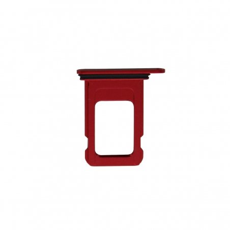 Rack SIM pour iPhone 12 Rouge