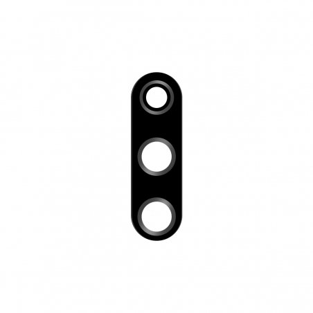 Lentille de protection en verre pour caméra arrière de Xiaomi Mi A3 photo 2