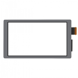 Vitre tactile grise pour Nintendo Switch Lite photo 5