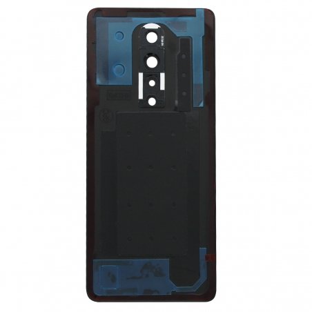 Vitre arrière pour OnePlus 8 Noir photo 1