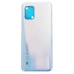 Vitre arrière pour Xiaomi Mi 10 lite Blanc photo 2