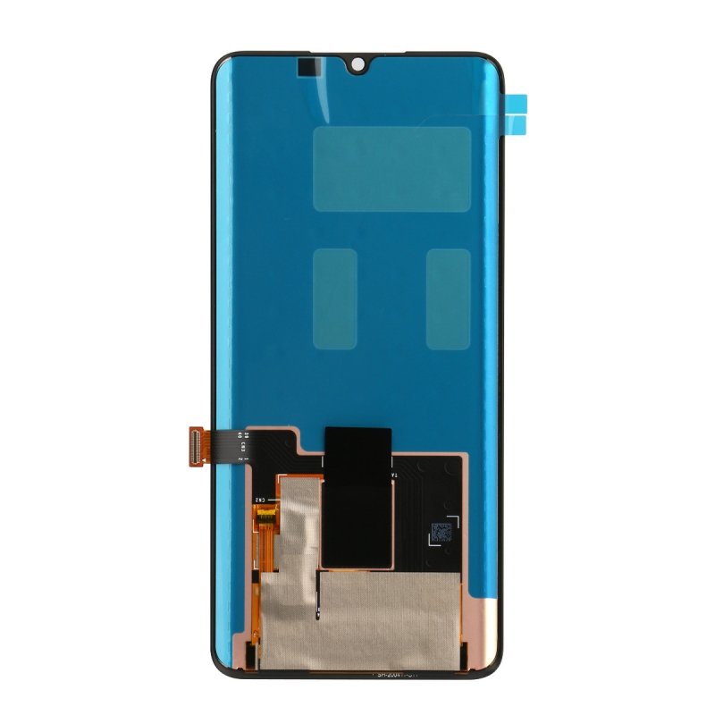 Écran Tactile Et LCD De Remplacement Pour Xiaomi Mi Note 10 Lite - 6.47 Pouces - Blanc Neuf