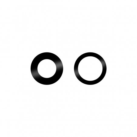 Lentilles de protection pour caméra arrière d'iPhone 12 mini photo 2