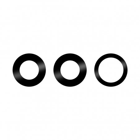 Lentilles de protection pour caméra arrière d'iPhone 12 Pro photo 1