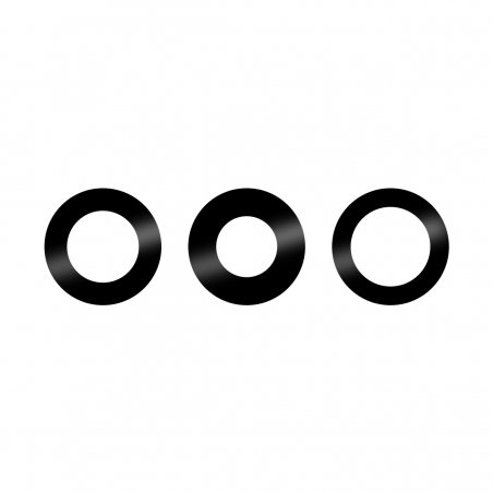 Lentilles de protection pour caméra arrière d'iPhone 12 Pro Max photo 2