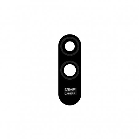 Lentille de protection en verre pour caméra arrière de Xiaomi Redmi 9A photo 2