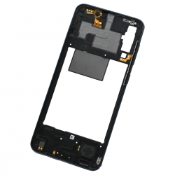 Châssis Intermédiaire pour Samsung Galaxy A50 Noir photo 1