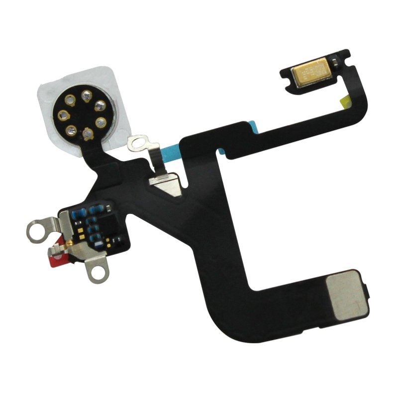 NATEFEMIN Câble Flexible Flash Lampe De Poche Pour IPhone 12 Pro - Pièce De Rechange