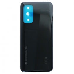 Vitre arrière pour Xiaomi Mi 10T et Mi 10T Pro Noir photo 2