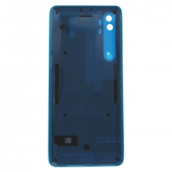 Vitre arrière pour Xiaomi Mi Note 10 Lite Blanc photo 1