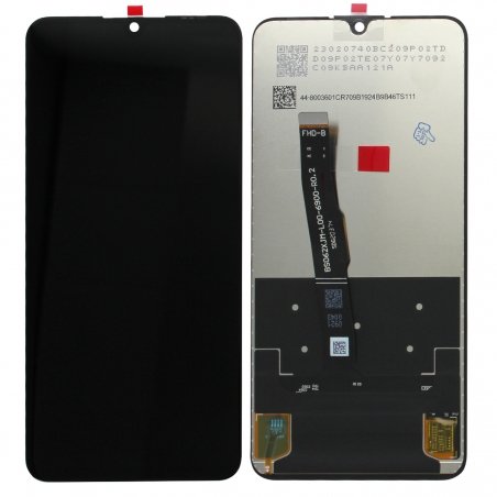 Ecran vitre + dalle LCD pré-assemblé pour Huawei P30 Lite New Edition 2