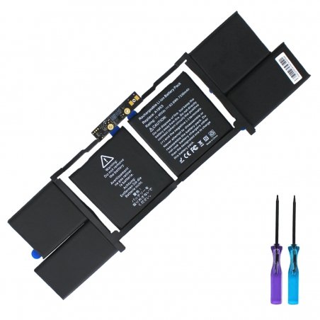 Batterie A1953 pour Macbook Pro 15