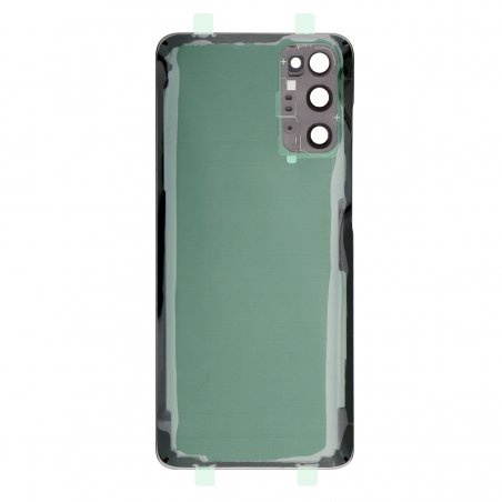 Vitre arrière compatible pour Samsung Galaxy S20 Cosmic Gray photo 1