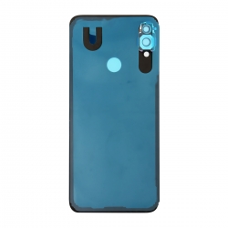 Vitre arrière Bleue compatible pour Xiaomi Redmi Note 7 et Redmi Note 7 Pro photo 1