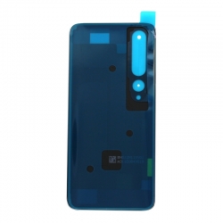 Vitre arrière pour Xiaomi Mi 10 Pro Gris Solstice
