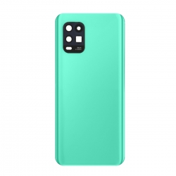 Vitre arrière compatible pour Xiaomi Mi 10 lite Vert photo 2
