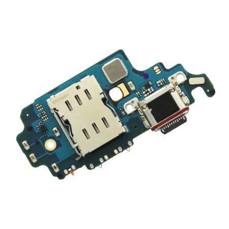 Connecteur de charge USB Type-C pour Samsung Galaxy S21 Ultra_photo2