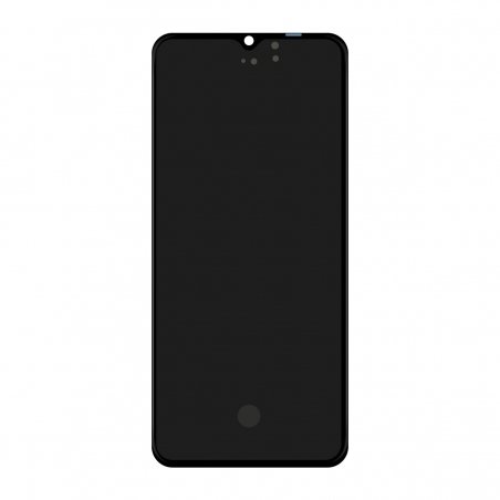 Écran vitre + dalle Super AMOLED pré-assemblé pour Realme X2 Pro photo 1