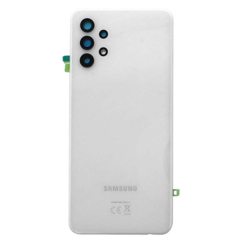 Vitre arrière pour Samsung Galaxy A32 5G Awesome White_photo2