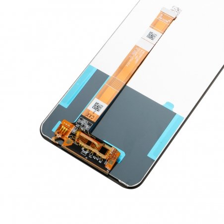 Écran vitre + dalle IPS LCD pré-assemblé pour Oppo A53s photo 3