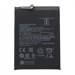 Batterie pour Xiaomi Redmi Note 9 Pro_photo1