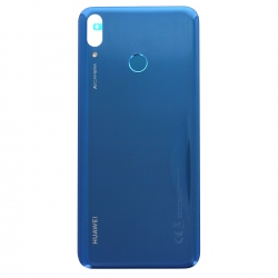 Vitre arrière pour Huawei Y9 (2019) Bleu_photo1