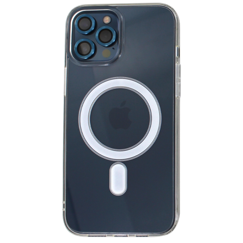 Coque compatible MagSafe pour iPhone 12 Pro Max_photo1