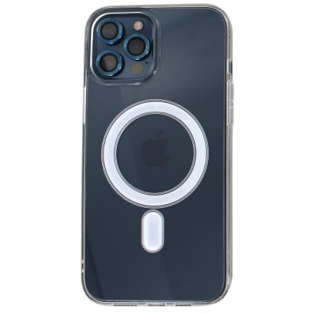 Coque compatible MagSafe pour iPhone 12 Pro Max_photo1