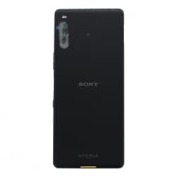 Cache Batterie Noir pour Sony Xperia L4_photo1