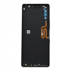 Cache Batterie Noir pour Sony Xperia L4_photo2