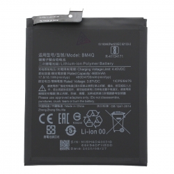 Batterie pour Xiaomi Poco F2 Pro_photo1
