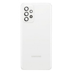 Vitre arrière pour Samsung Galaxy A72 Awesome White photo 1