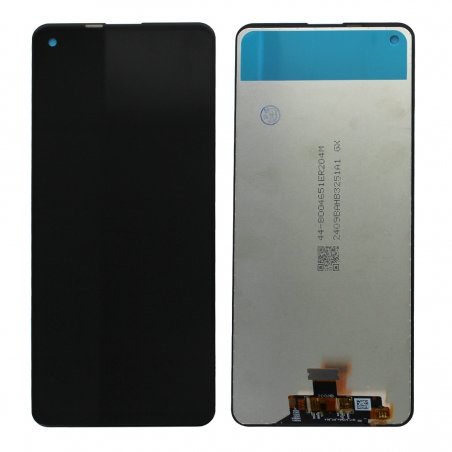 Écran seul compatible pour Samsung Galaxy A21s_photo2