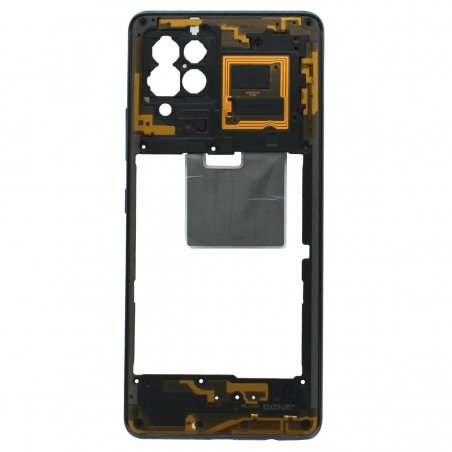 Châssis Intermédiaire pour Samsung Galaxy A42 Noir_photo1