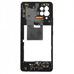 Châssis Intermédiaire pour Samsung Galaxy A42 Noir_photo2