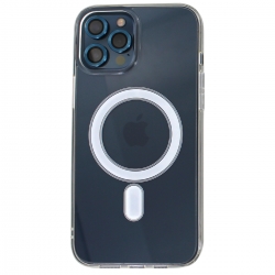 Coque compatible MagSafe pour iPhone 12 et 12 Pro_photo1