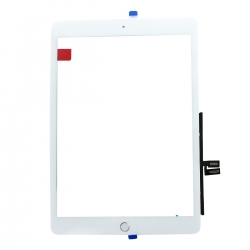 Vitre tactile blanche pour iPad 2020 (8ème génération)_photo1
