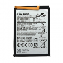 Batterie d'origine pour Samsung Galaxy M11_photo1