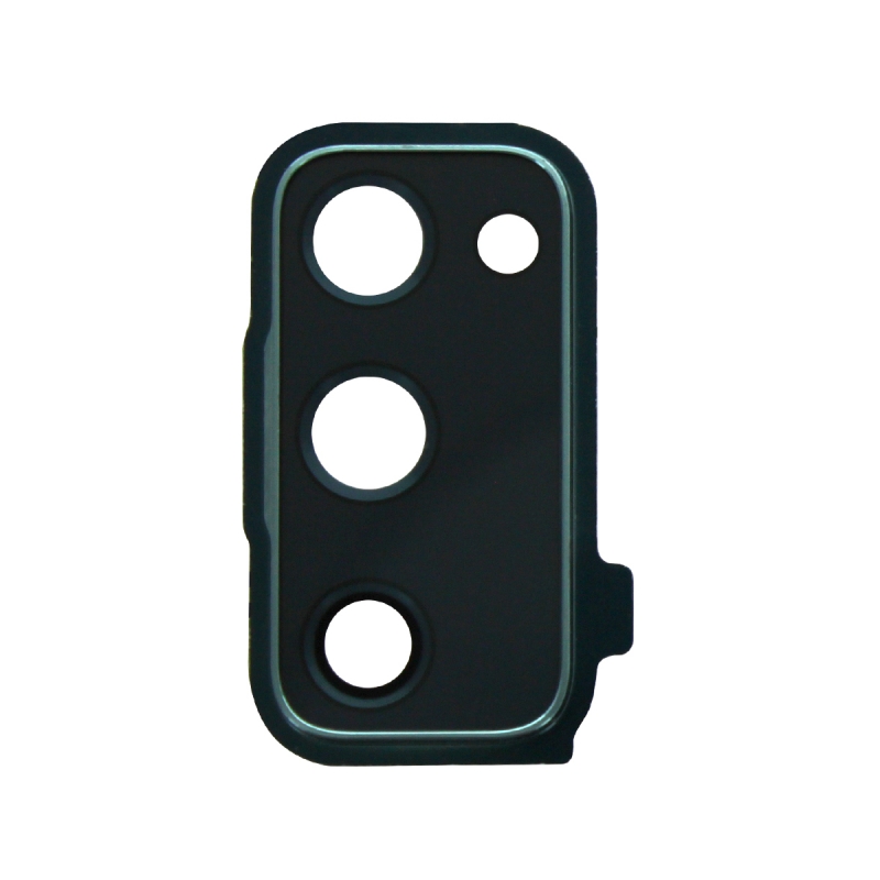 Lentille de protection compatible pour caméra arrière de Samsung Galaxy S20 FE Vert_photo1