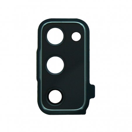 Lentille de protection compatible pour caméra arrière de Samsung Galaxy S20 FE Vert_photo1