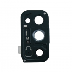Lentille de protection compatible pour caméra arrière de Samsung Galaxy S20 FE Vert_photo2