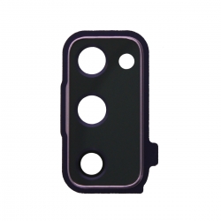 Lentille de protection compatible pour caméra arrière de Samsung Galaxy S20 FE Violet_photo1