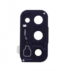 Lentille de protection compatible pour caméra arrière de Samsung Galaxy S20 FE Violet_photo2
