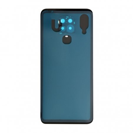 Vitre arrière compatible pour Xiaomi Redmi Note 9 Pro Vert photo 2
